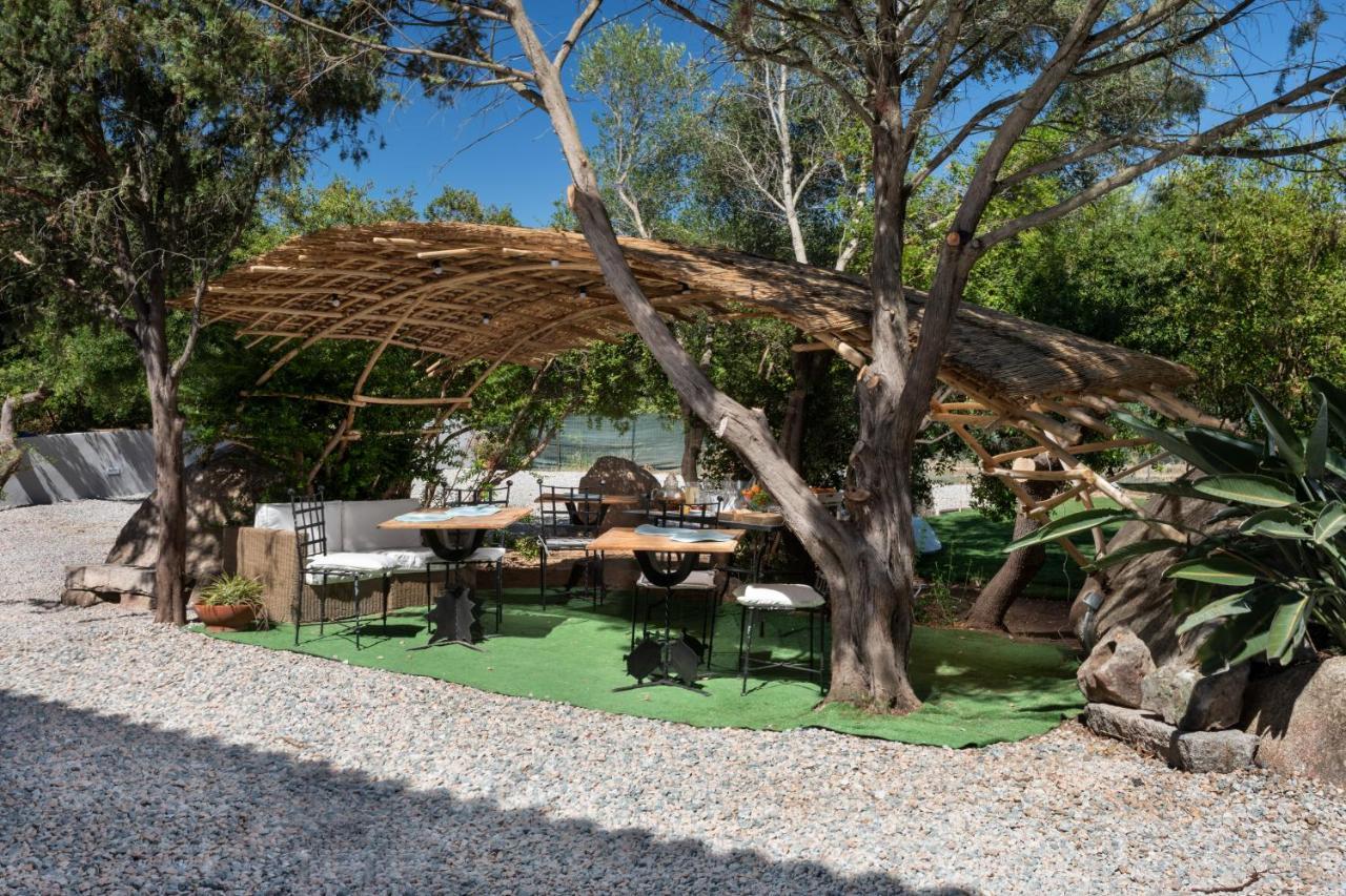 Il Mirto Bed & Breakfast Baja Sardinia Exterior photo